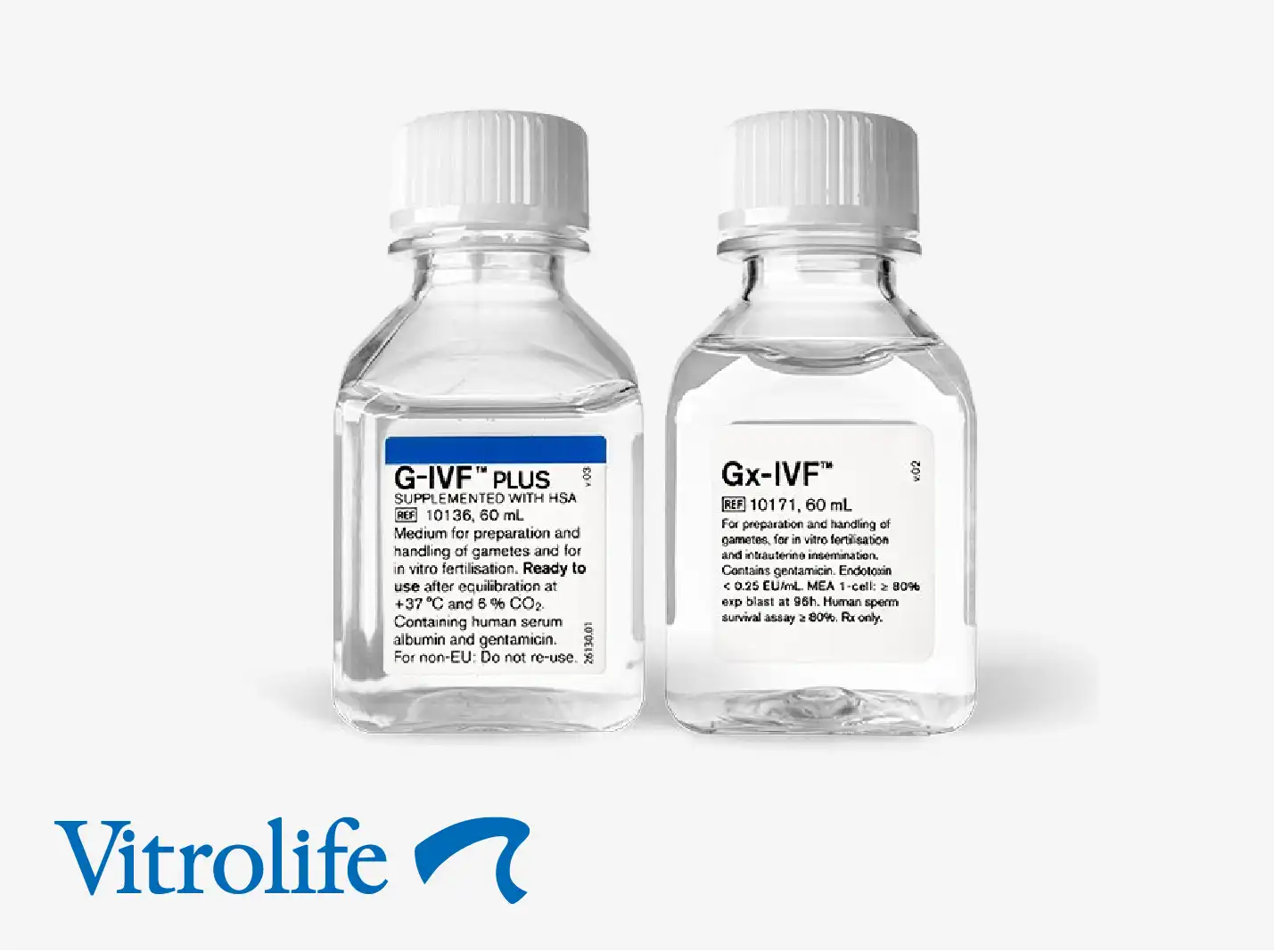 Vitrolife IVF Media & Oil